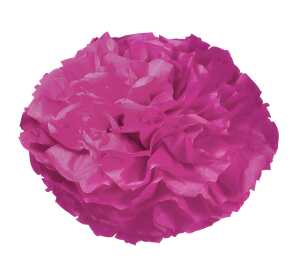 Ursus PAPER POMPONS,SEIDENP.20G.50x70CM,10BG.PINK
