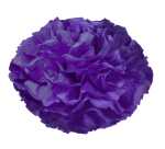 Ursus PAPER POMPONS,SEIDENP.20G.50x70CM,10BG.VIOLET