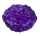 Ursus PAPER POMPONS,SEIDENP.20G.50x70CM,10BG.VIOLET