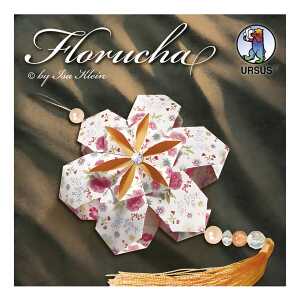 Ursus FLORUCHA "ROMANCE"80G.5x15CM,180BL.