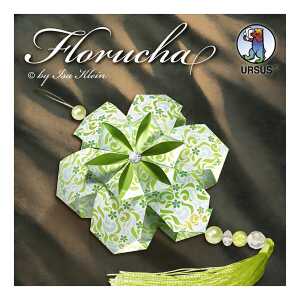 Ursus FLORUCHA "BELLIS"80G.5x15CM,180BL.