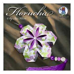 Ursus FLORUCHA "SPRINGTIME"80G.5x15CM,180BL.