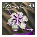 Ursus FLORUCHA "SPRINGTIME"80G.5x15CM,180BL.