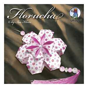 Ursus FLORUCHA "MILLE FLEURS"80G.5x15CM,180BL.