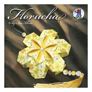 Ursus FLORUCHA "ANEMONEN"80G.5x15CM,180BL.