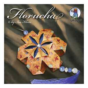 Ursus FLORUCHA "PARADISO"80G.5x15CM,180BL.