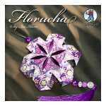 Ursus FLORUCHA "FLOWER POWER"80G.5x15CM,180BL.