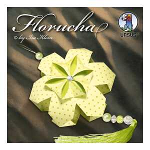 Ursus FLORUCHA "PÜNKTCHEN"80G.5x15CM,180BL.