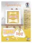 Ursus PAPIERSCHLEIFEN GELB 15 STK, 5 DESIGNS