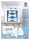 Ursus PAPIERSCHLEIFEN HELLBLAU 15 STK, 5 DESIGNS