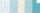 Ursus PAPIERSCHLEIFEN HELLBLAU 15 STK, 5 DESIGNS