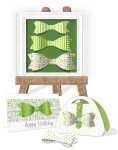 Ursus PAPIERSCHLEIFEN HELLGRUEN 15 STK, 5 DESIGNS