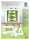 Ursus PAPIERSCHLEIFEN HELLGRUEN 15 STK, 5 DESIGNS