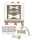 Ursus PAPIERSCHLEIFEN TAUPE 15 STK, 5 DESIGNS