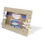 Ursus DEKO-SET "KONFIRMATION" KK.250G 24,8X33CM TRINITY