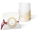 Ursus PAPER DOILIES STARLIGHT 200G 8ST.4GR.HERZBL.APRICO