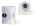Ursus PAPER DOILIES STARLIGHT 200G 8ST.4GR.BLUMEN LAVEND