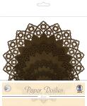 Ursus PAPER DOILIES STARLIGHT 200G 8ST.4GR.ORIENT D-BR.