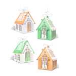 Ursus GESCHENKBOXEN & DEKO-SET "SWEET HOME"...