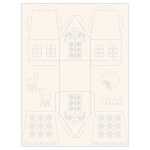 Ursus GESCHENKBOXEN & DEKO-SET "SWEET HOME" BAMBI