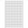 Ursus STICKKARTON 23x33CM,10BL.WEISS