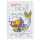 Ursus STICKKARTON 23x33CM,10BL.WEISS