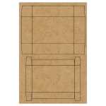 Ursus GESCHENKBOXEN-SET "FEDERN" ROSA/SILBER