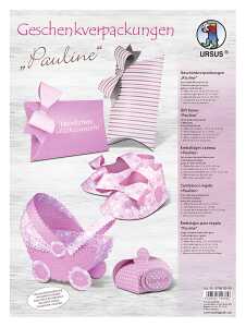 Ursus GESCHENKVERPACKUNGEN "PAULINE"