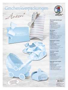 Ursus GESCHENKVERPACKUNGEN "ANTON"