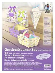 Ursus GESCHENKBOX-SET "OSTERN"