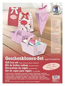 Ursus GESCHENKBOX-SET "LIEBE" 4008525159773