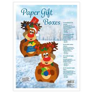 Ursus PAPER GIFT BOXES "RENTIER"