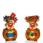 Ursus PAPER GIFT BOXES "RENTIER"