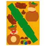 Ursus PAPER GIFT BOXES "RENTIER"