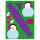 Ursus PAPER GIFT BOXES "SCHNEEMANN"