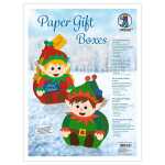 Ursus PAPER GIFT BOXES "WICHTEL"