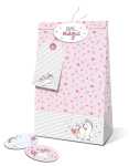 Ursus GESCHENKTÜTEN-SET "EINHORN"