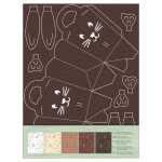 Ursus MINI-TASCHEN "HASE" 4008525238140