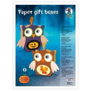 Ursus PAPER GIFT BOXES "SET 1"