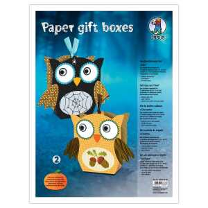 Ursus PAPER GIFT BOXES "SET 2"