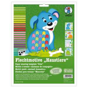 Ursus FLECHTMOTIVE "HAUSTIERE"