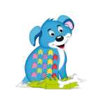 Ursus FLECHTMOTIVE "HAUSTIERE"