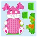 Ursus FLECHTMOTIVE "HAUSTIERE"