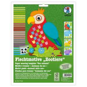 Ursus FLECHTMOTIVE "ZOOTIERE" 4008525224914