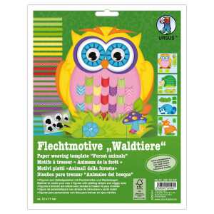 Ursus FLECHTMOTIVE "WALDTIERE"