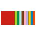 Ursus SONDEREDITION-INTENS.FALTBL.15x15CM,100BL.10F.SORT