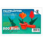 Ursus INTENS.FALTBL.10x15CM,500BL.10F.SORTIERT