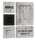 Ursus BILDERRAHMENSET "HOME" 6 BLATT