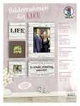 Ursus BILDERRAHMENSET "LIFE" 6 BLATT