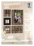 Ursus BILDERRAHMENSET "FAMILY" 6 BLATT